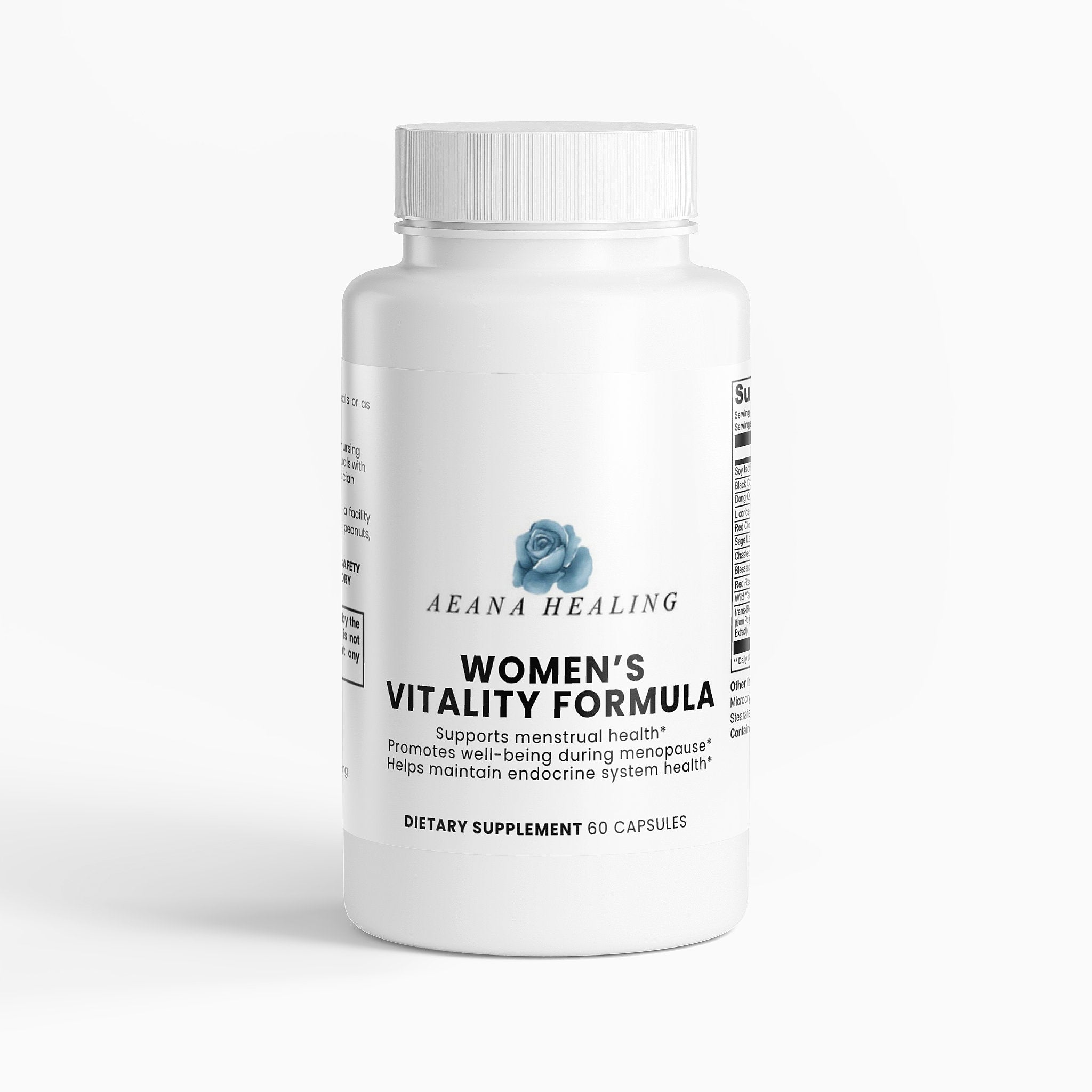 Women's Vitality Formula