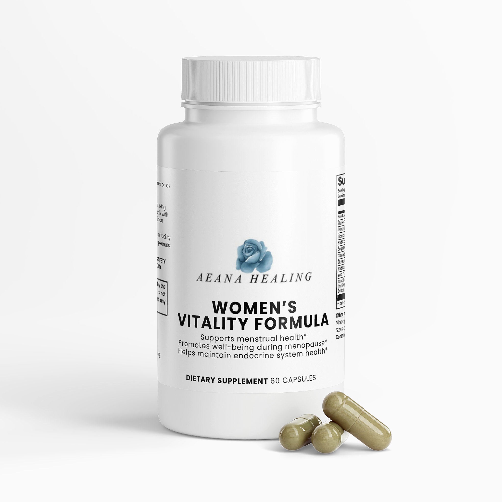 Women's Vitality Formula
