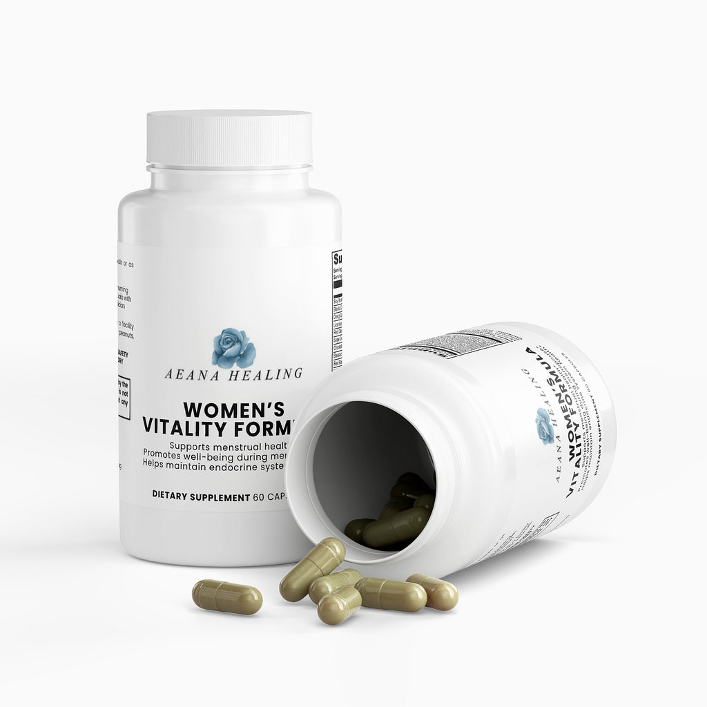 Women's Vitality Formula