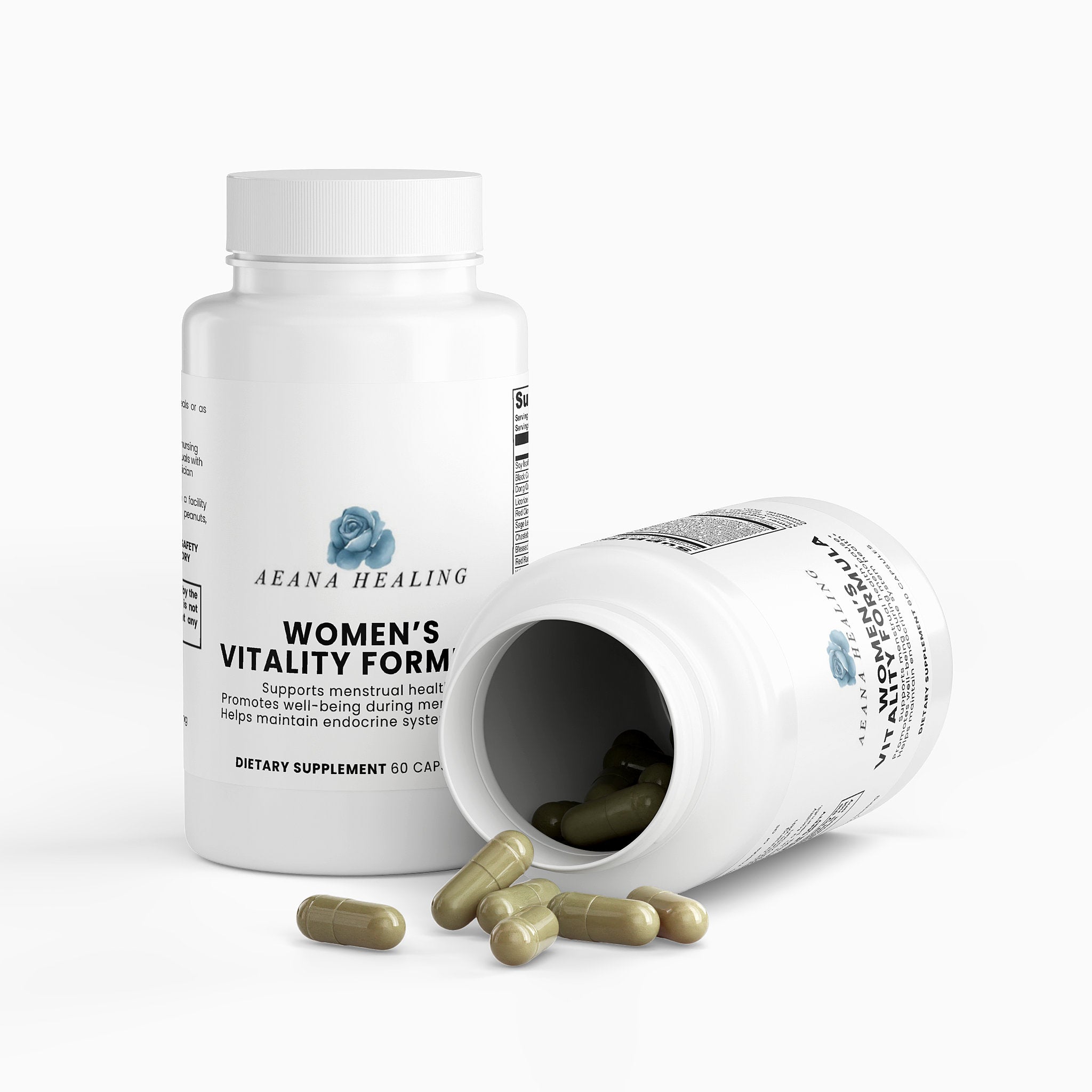 Women's Vitality Formula