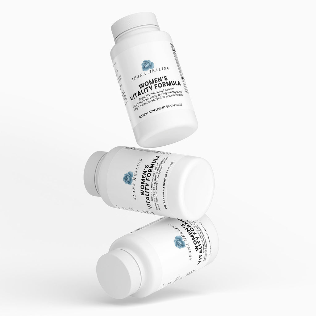 Women's Vitality Formula