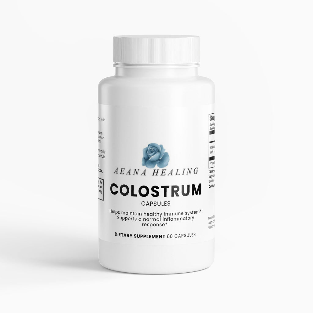 Colostrum Capsules