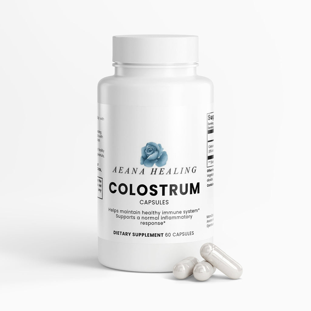 Colostrum Capsules