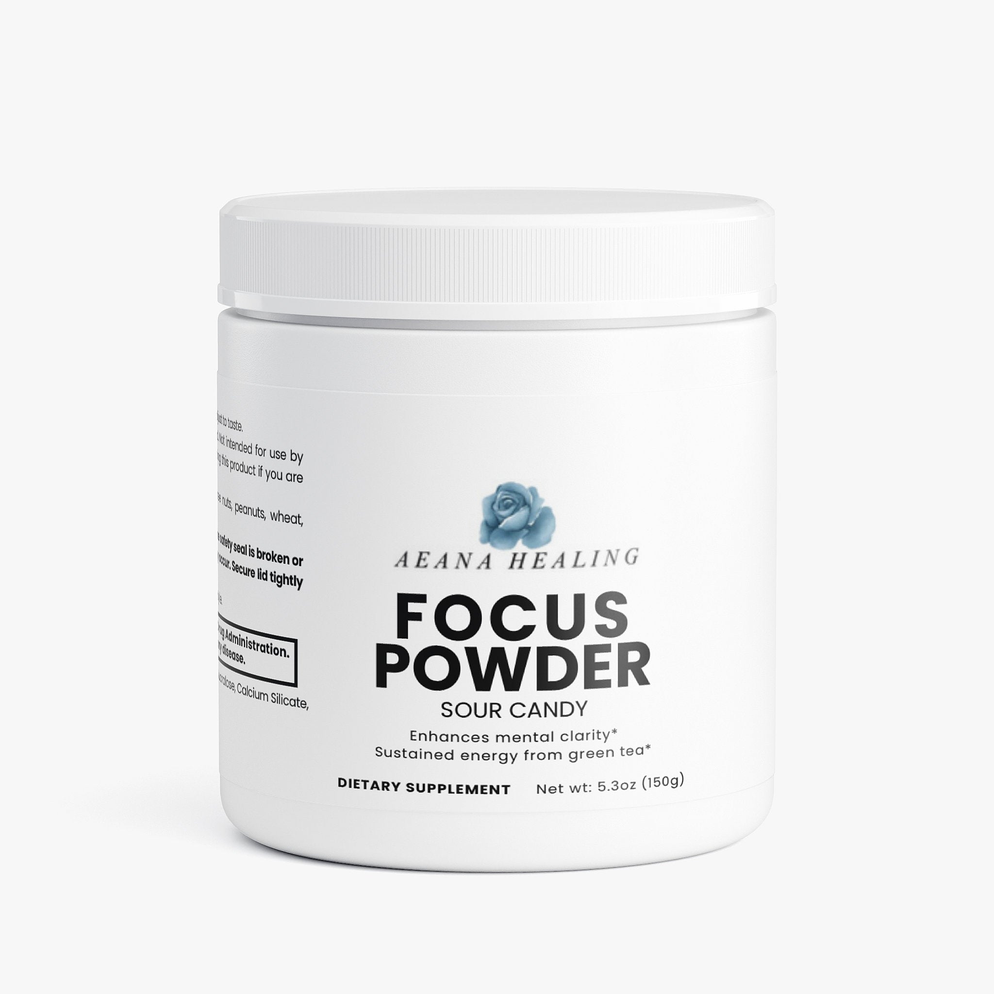 Focus Powder (Sour Candy)