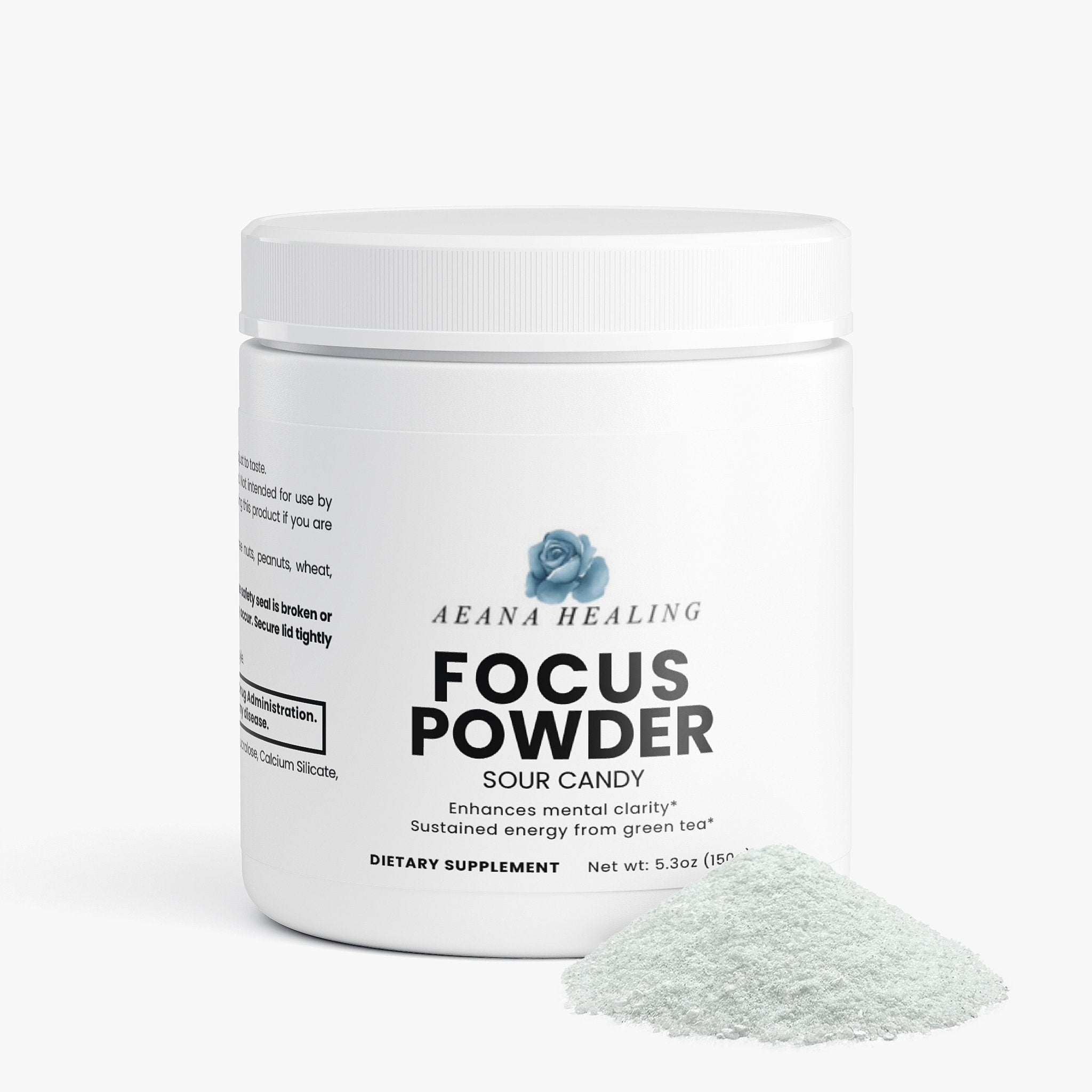 Focus Powder (Sour Candy)