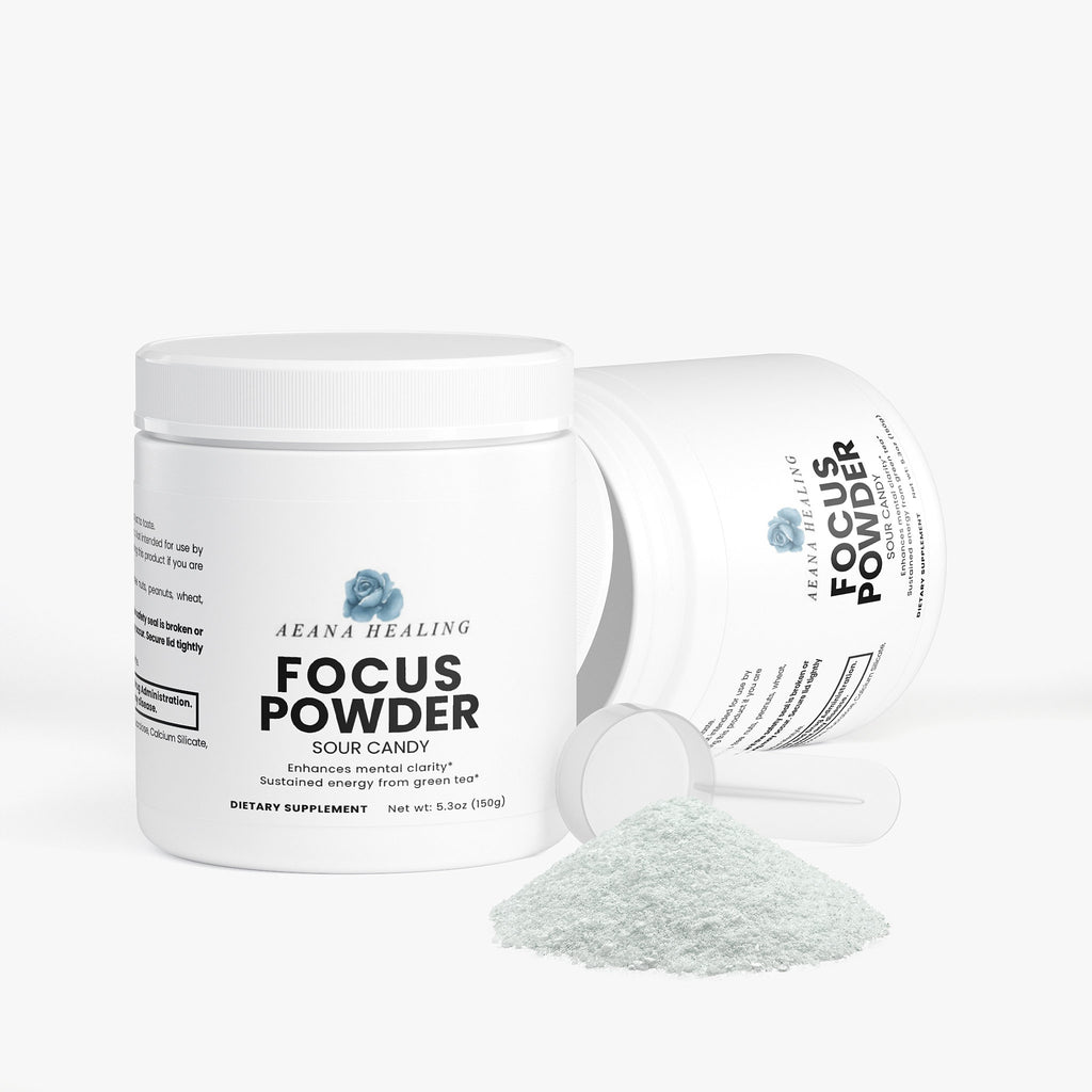 Focus Powder (Sour Candy)