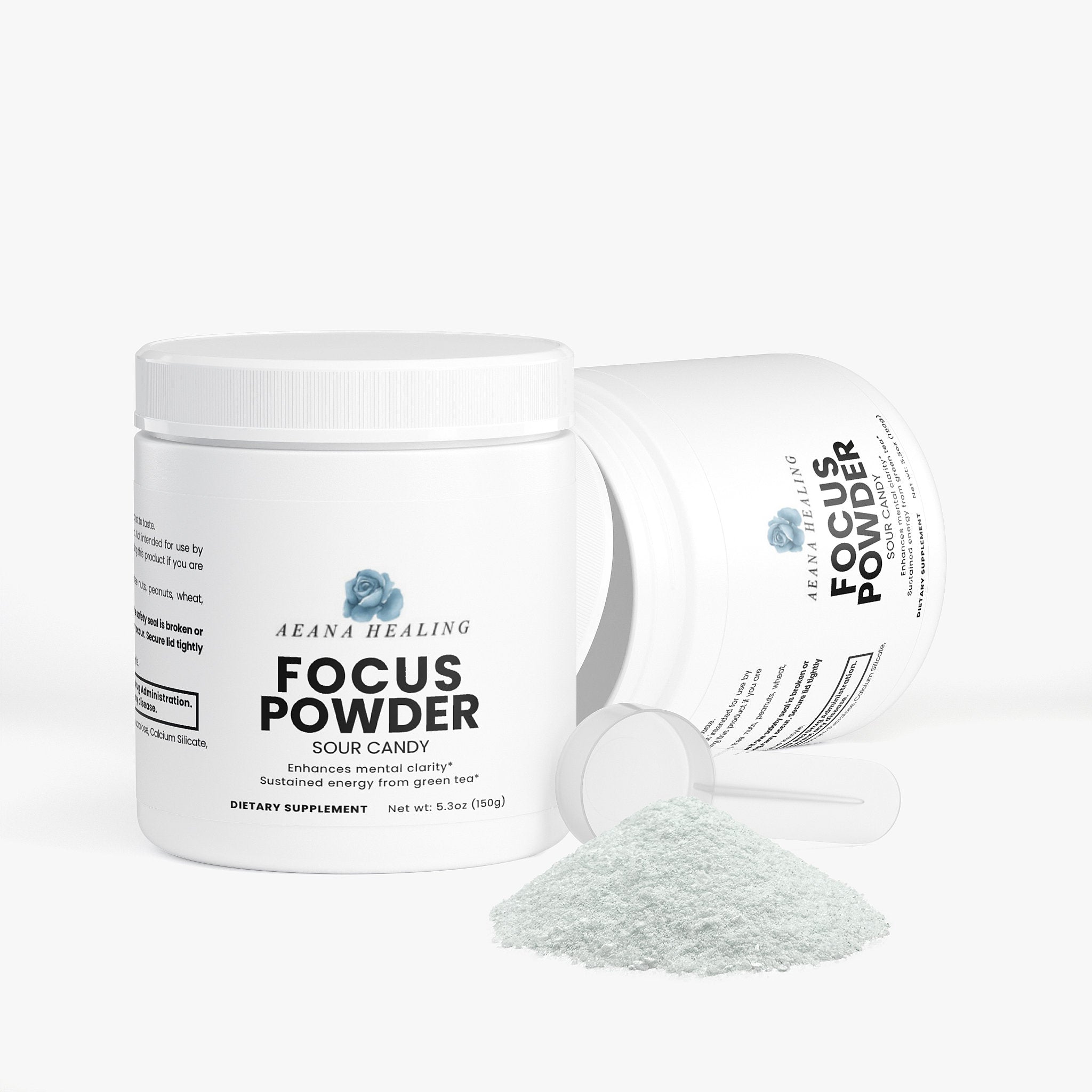 Focus Powder (Sour Candy)