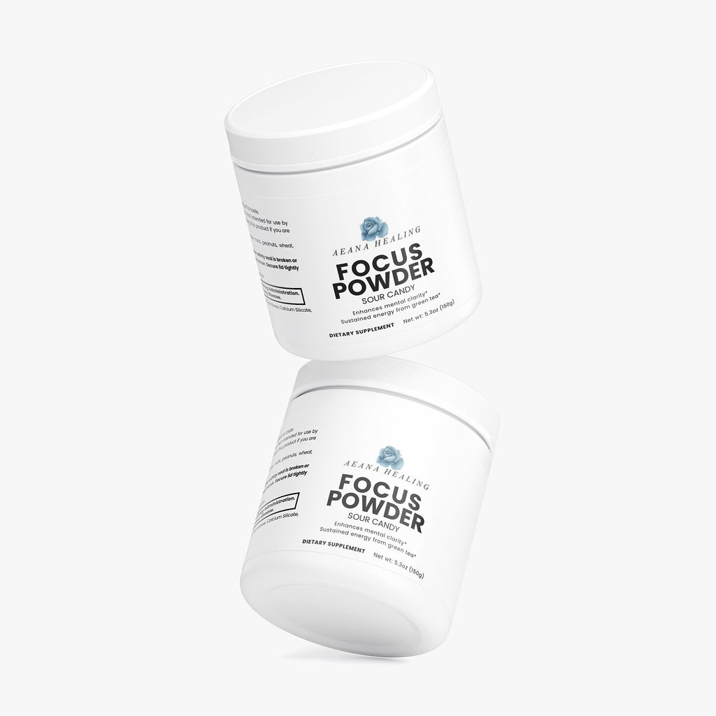 Focus Powder (Sour Candy)