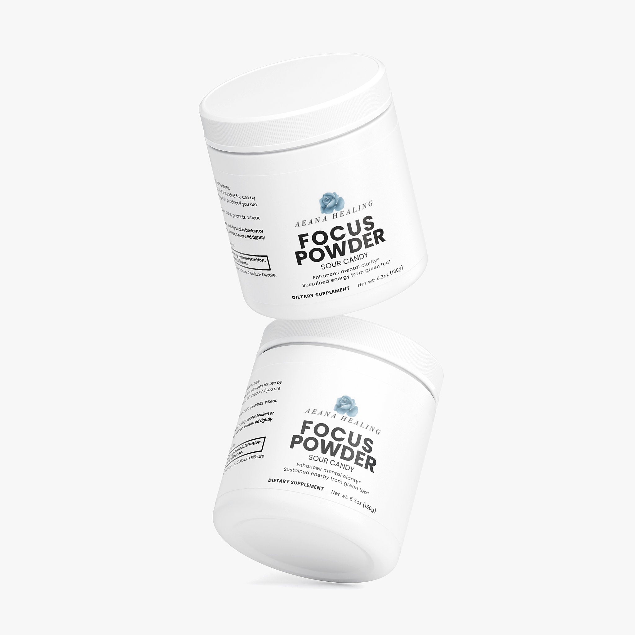 Focus Powder (Sour Candy)