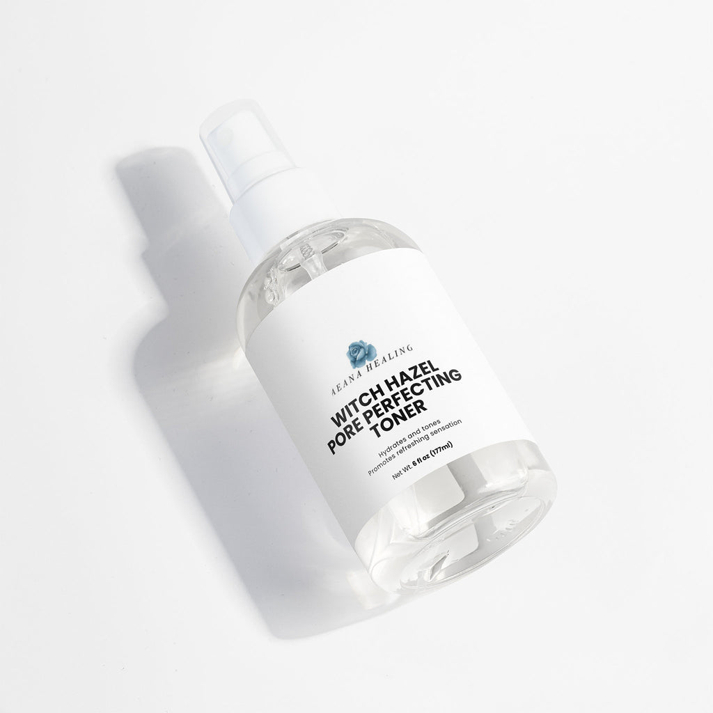 Witch Hazel Pore Perfecting Toner