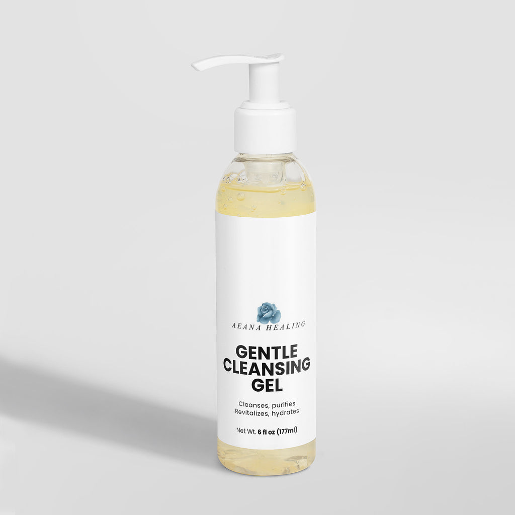 Gentle Cleansing Gel