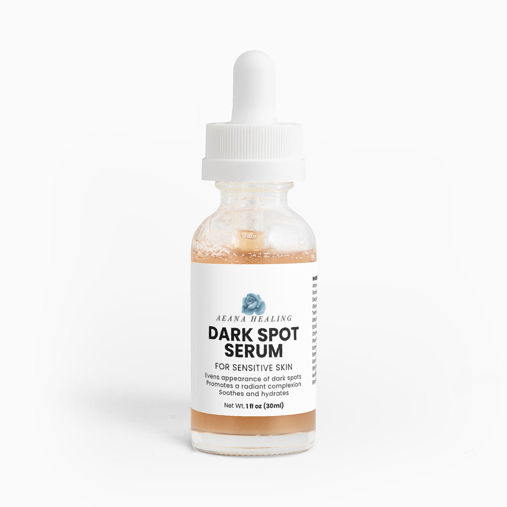 Dark Spot Serum for Sensitive Skin