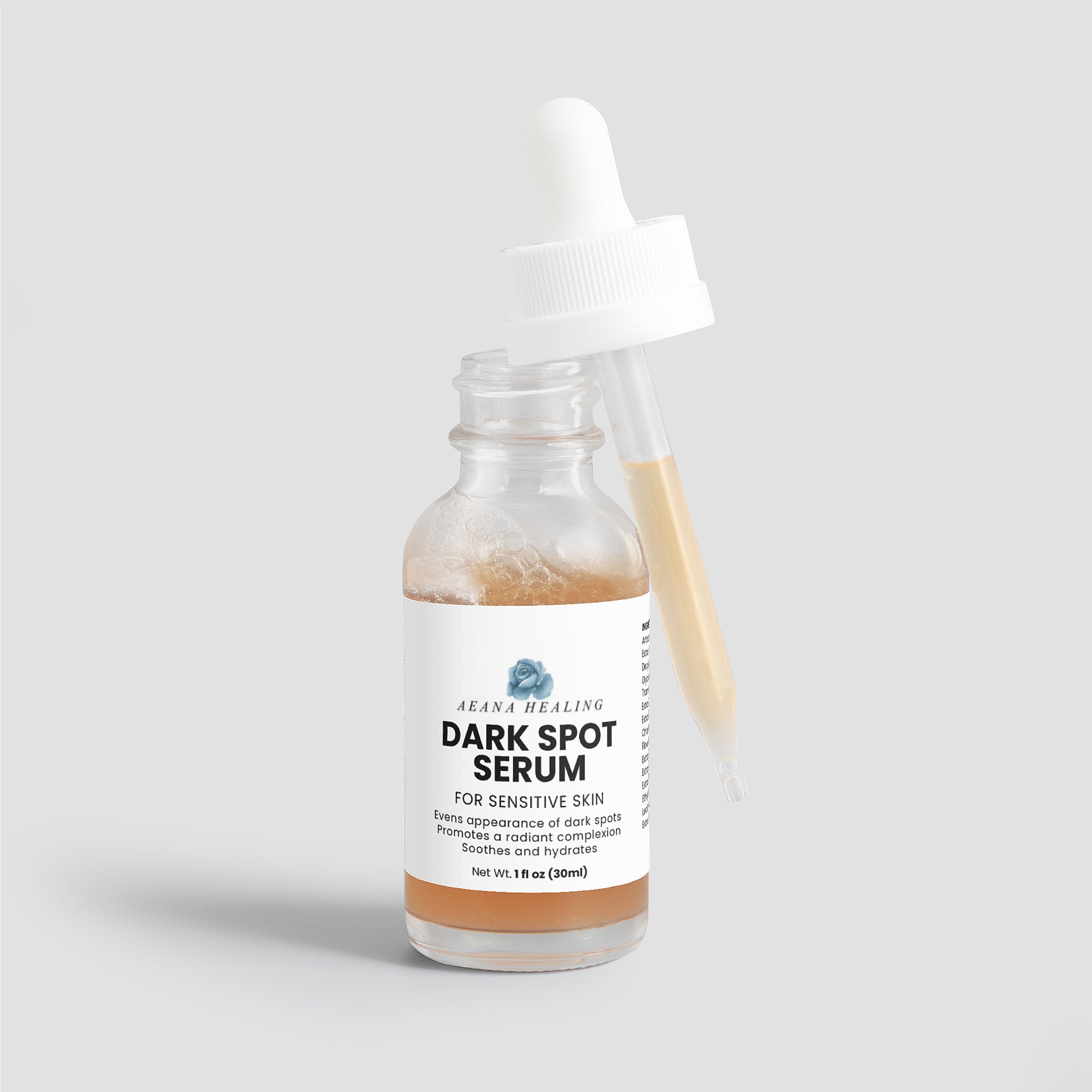 Dark Spot Serum for Sensitive Skin