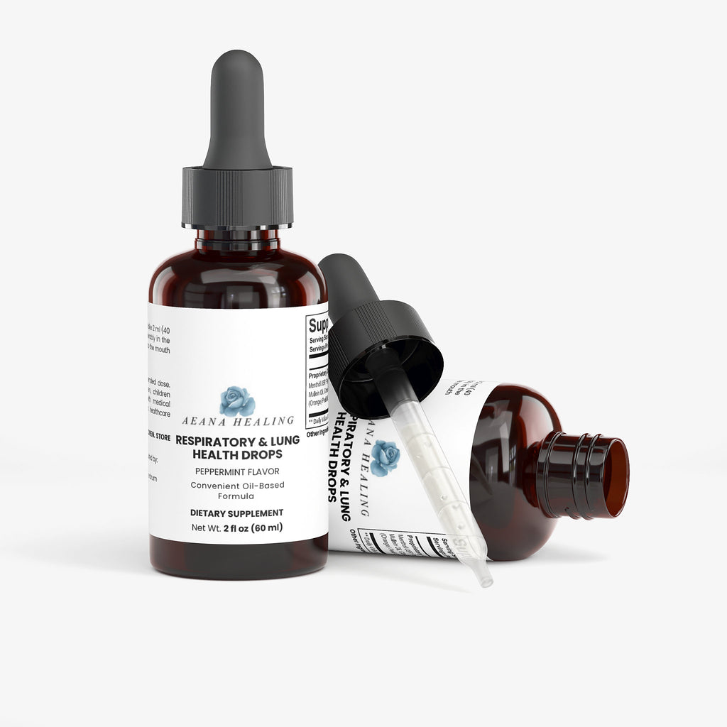 Respiratory & Lung Health Drops