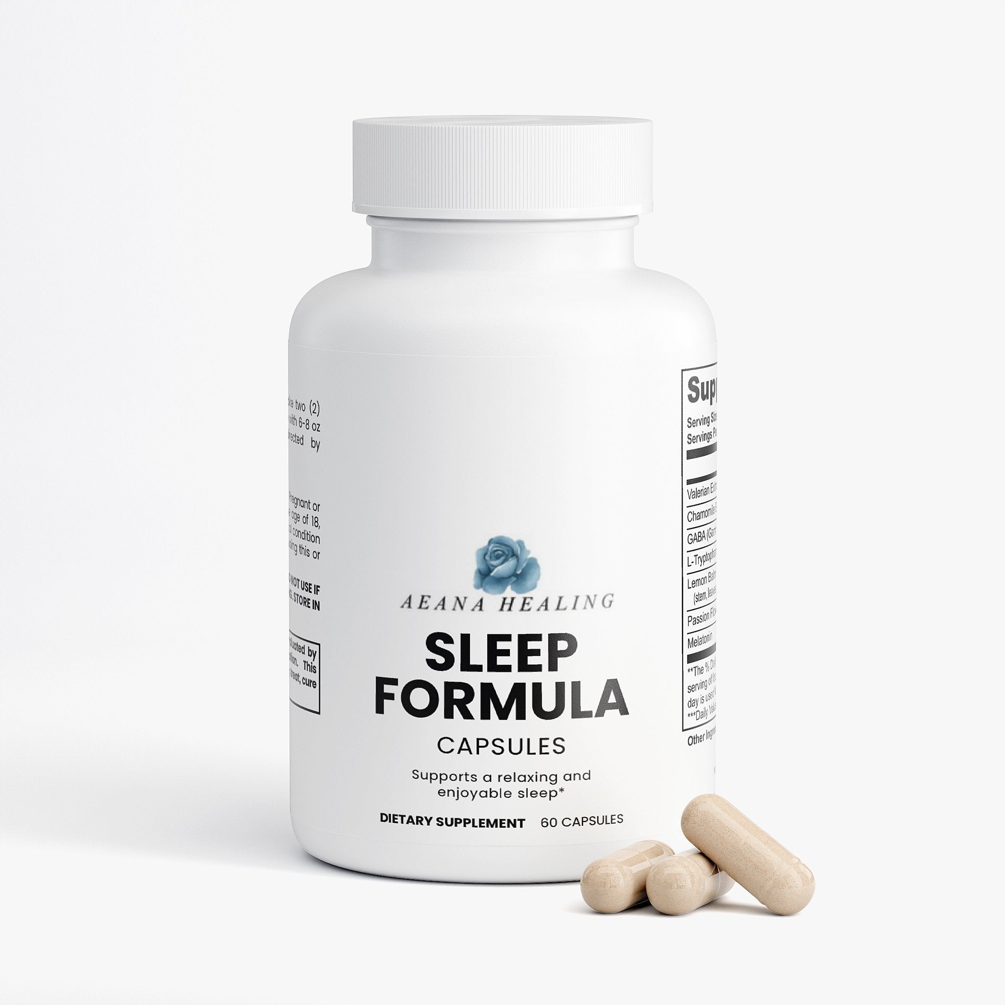 Sleep Formula