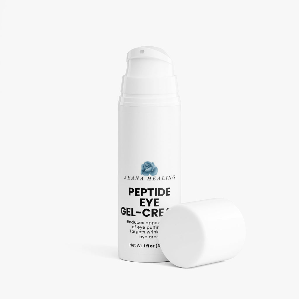 Peptide Eye Gel-Cream