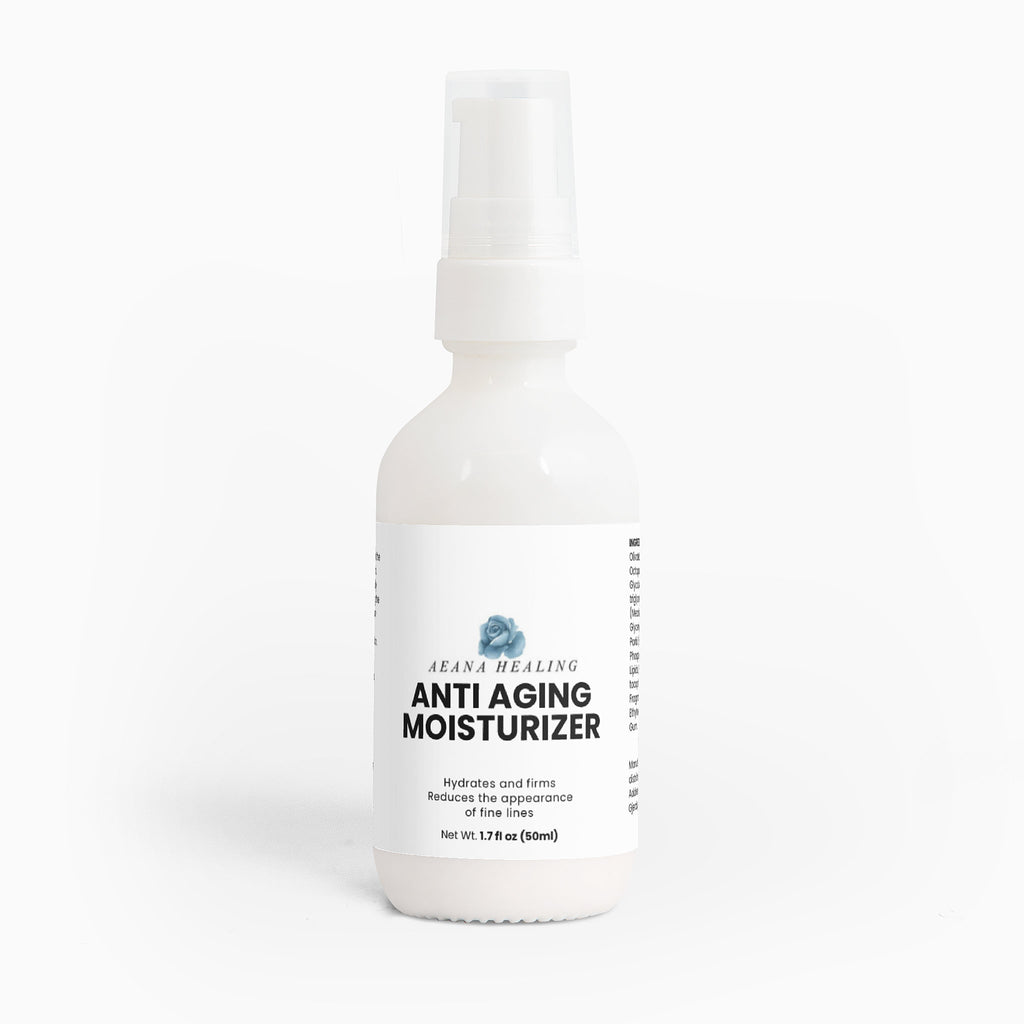 Anti Aging Moisturizer