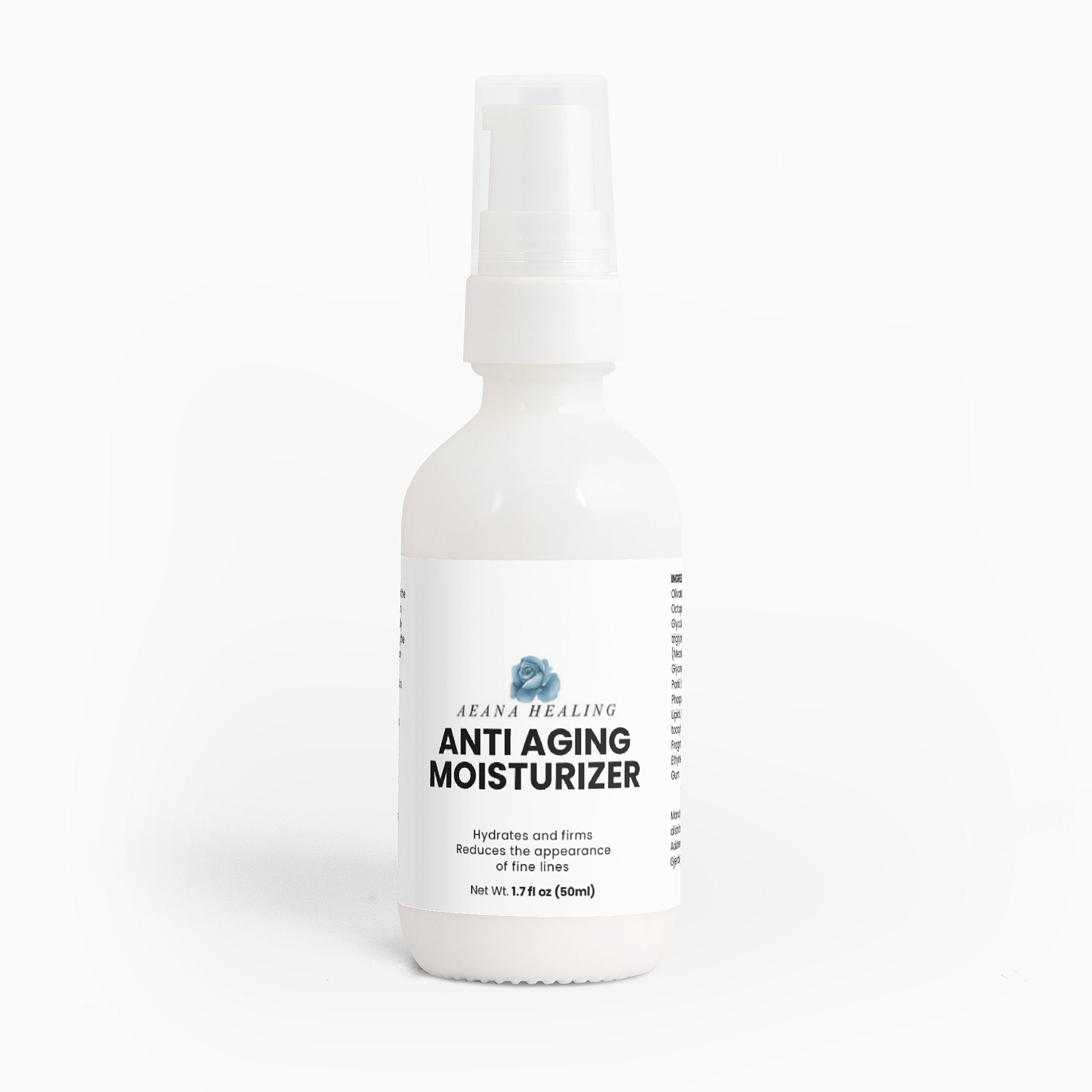Anti Aging Moisturizer