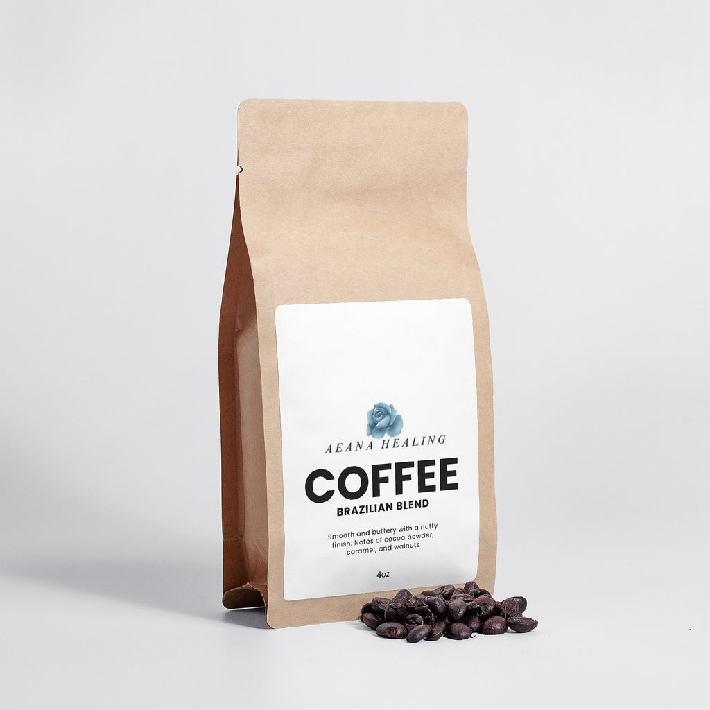 Brazilian Blend 4oz